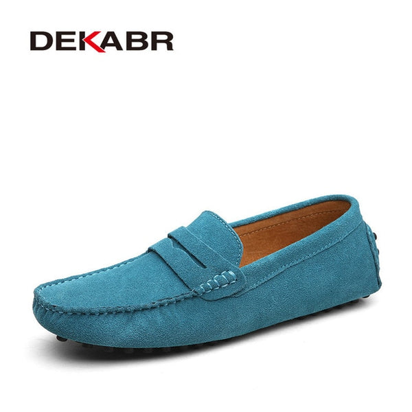 DEKABR Brand Fashion Summer Style Soft Moccasins