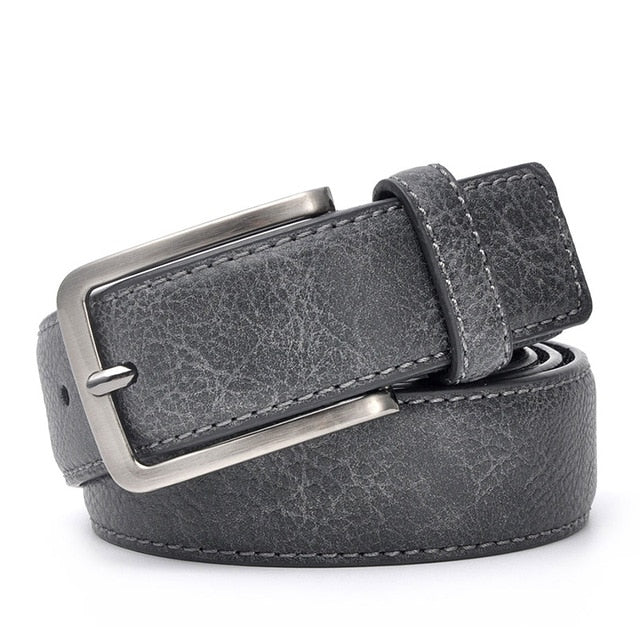 Accessories For Men Gents Leather Belt Trouser Waistband