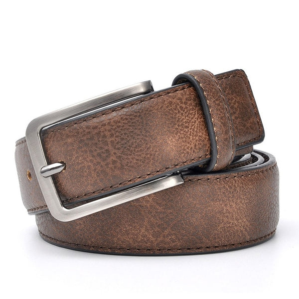 Accessories For Men Gents Leather Belt Trouser Waistband