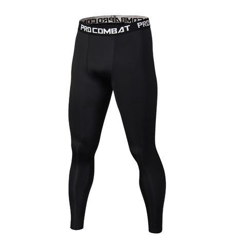 New Summer Thermal Casual Pants Men Brand Compression