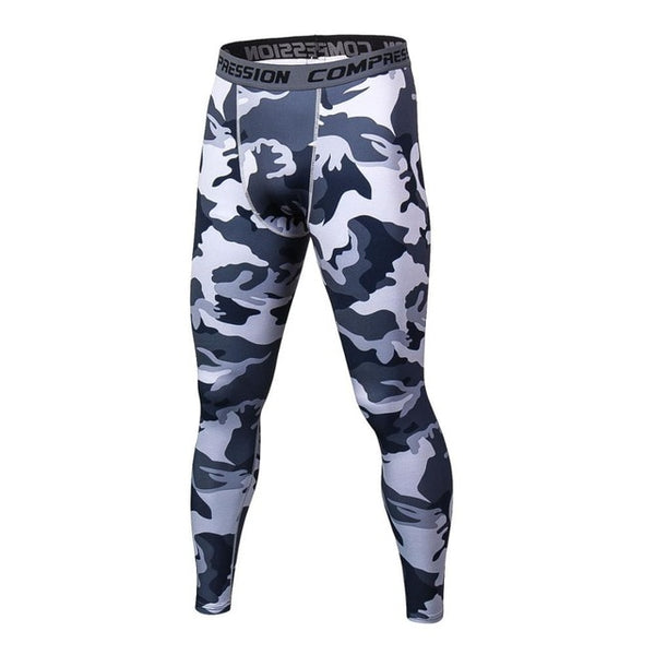 New Summer Thermal Casual Pants Men Brand Compression