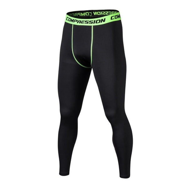 New Summer Thermal Casual Pants Men Brand Compression