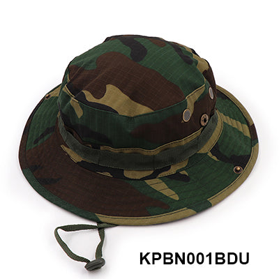 KOEP Nepalese Boonie Hats Tactical Airsoft Sniper Camouflage