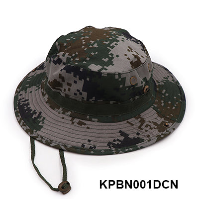 KOEP Nepalese Boonie Hats Tactical Airsoft Sniper Camouflage