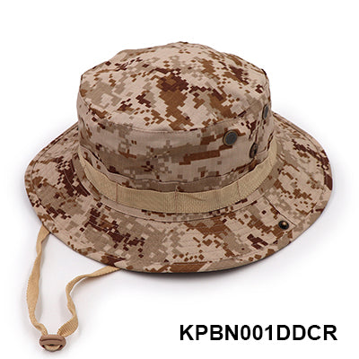 KOEP Nepalese Boonie Hats Tactical Airsoft Sniper Camouflage