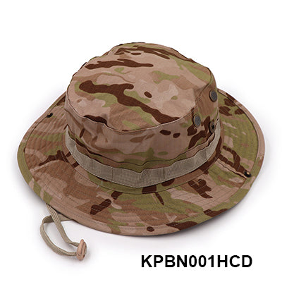 KOEP Nepalese Boonie Hats Tactical Airsoft Sniper Camouflage