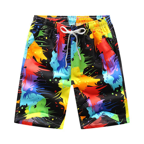 Men's Casual Quick-Drying Beach Pants Summer