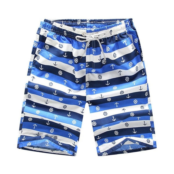 Men's Casual Quick-Drying Beach Pants Summer