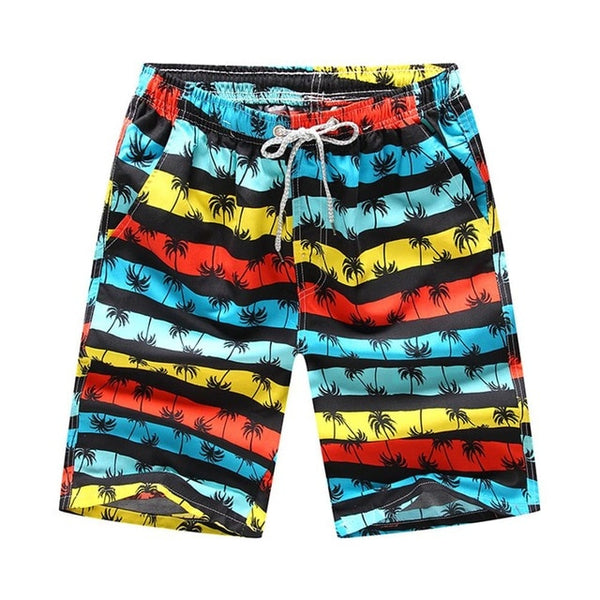 Men's Casual Quick-Drying Beach Pants Summer