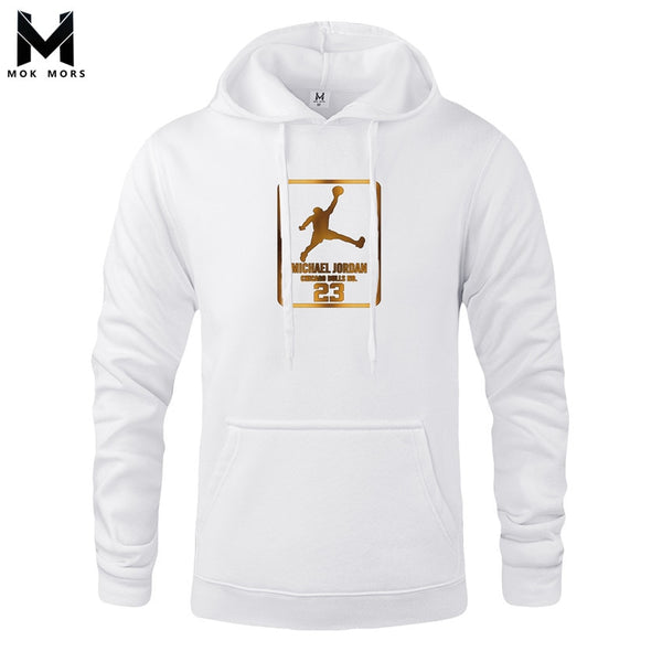 Men's New Jordan Printing Wild High Quality Large Size Men