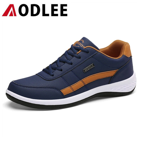 AODLEE Fashion Men Sneakers for Men Casual Shoes