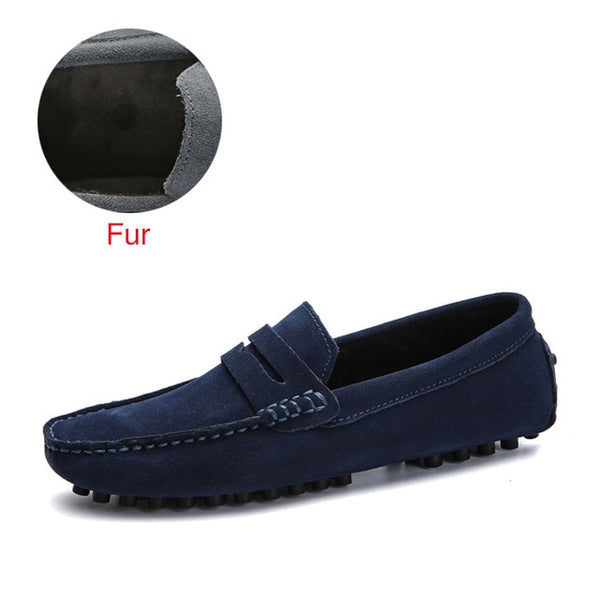 DEKABR Brand Fashion Summer Style Soft Moccasins