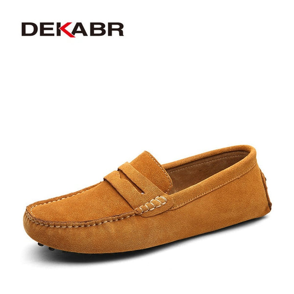 DEKABR Size 49 Men Casual Shoes Fashion Men Shoes