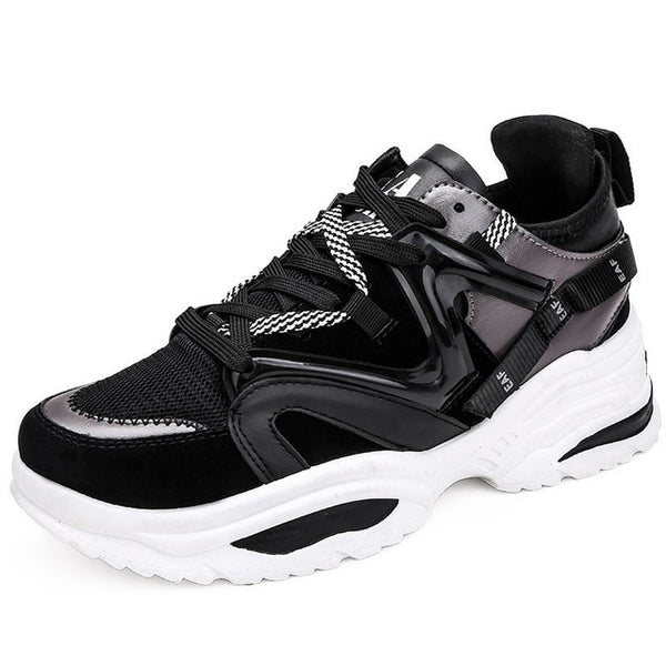 Casual Shoes Men Breathable Sneakers