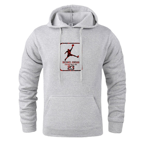 Men's New Jordan Printing Wild High Quality Large Size Men