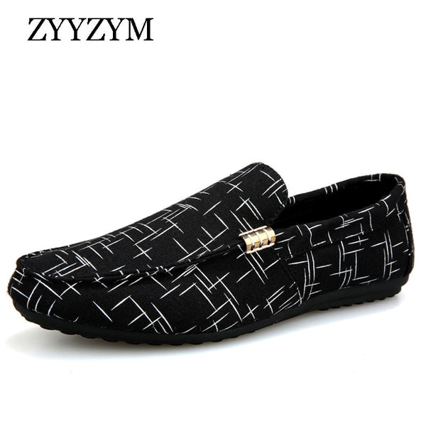 ZYYZYM Men Loafers Men Shoes