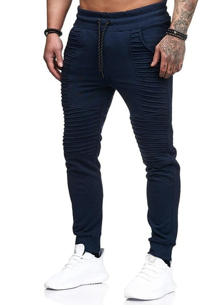 New Men Joggers Brand Male Trousers Casual Pants