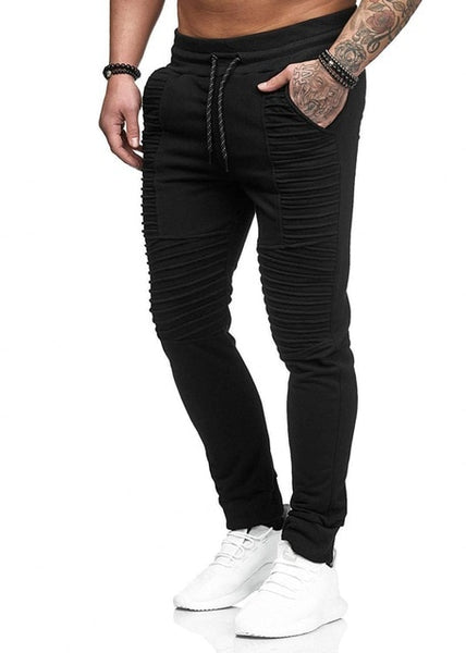 New Men Joggers Brand Male Trousers Casual Pants