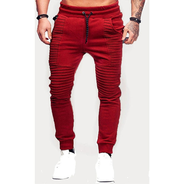 New Men Joggers Brand Male Trousers Casual Pants