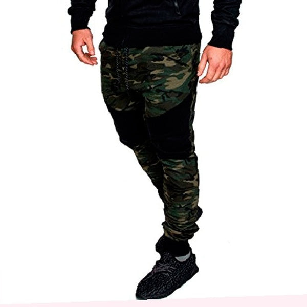 New Men Joggers Brand Male Trousers Casual Pants