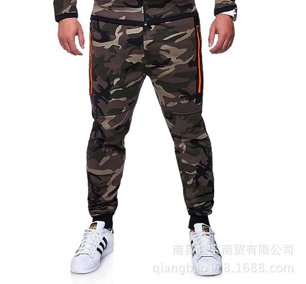 New Men Joggers Brand Male Trousers Casual Pants