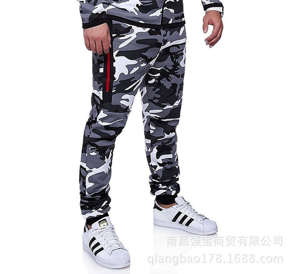 New Men Joggers Brand Male Trousers Casual Pants