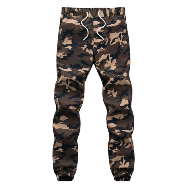 Cotton Mens Jogger Autumn Pencil Harem Pants