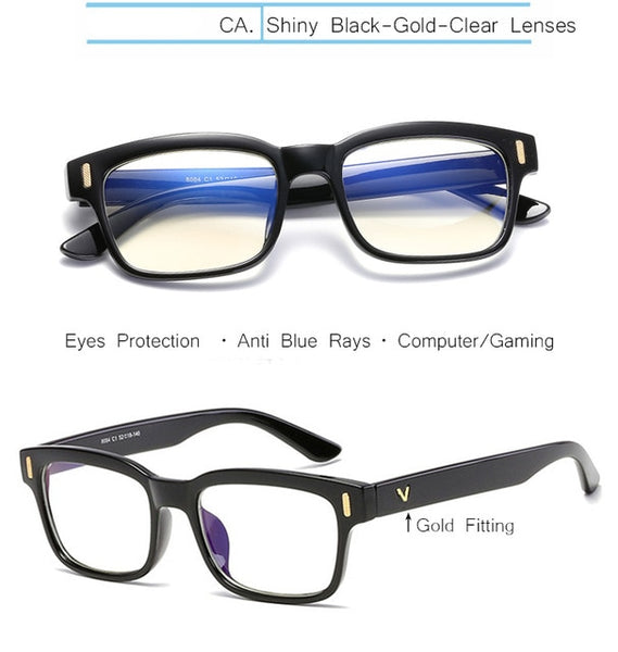 IVSTA Computer Glasses Anti Blue Rays Gaming Glasses