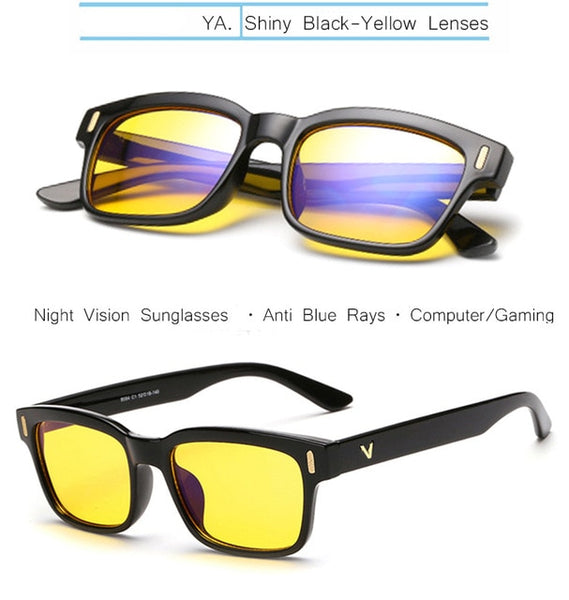 IVSTA Computer Glasses Anti Blue Rays Gaming Glasses