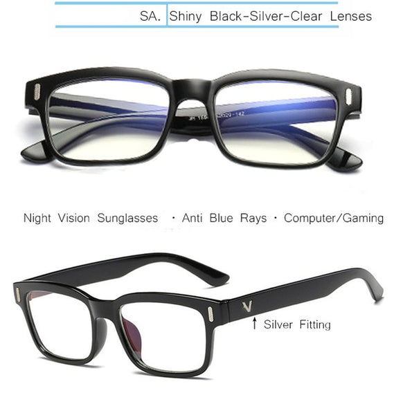 IVSTA Computer Glasses Anti Blue Rays Gaming Glasses