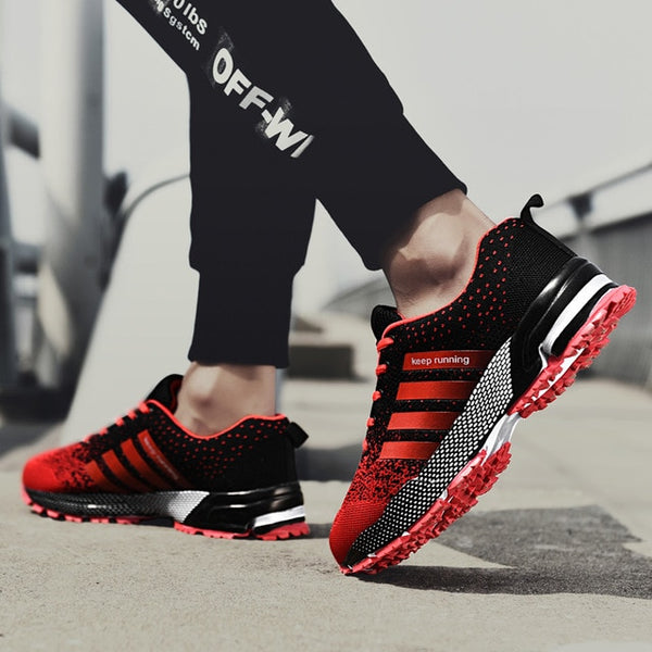 2019 Sport Running Shoes Men Couple Casual Shoes
