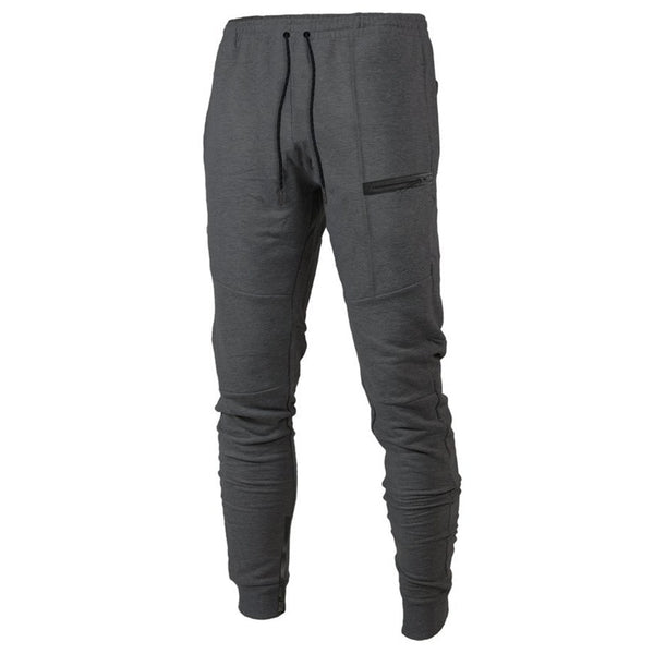 Mens Joggers Casual Pants Fitness Men Sportswear