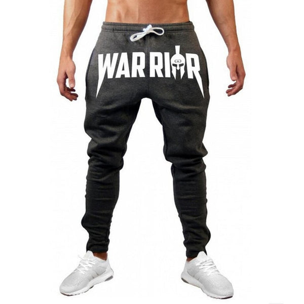 Mens Joggers Casual Pants Fitness Male Sportswear