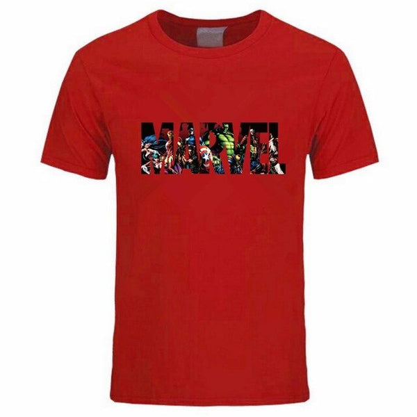 100% Cotton 2019 New T-shirt