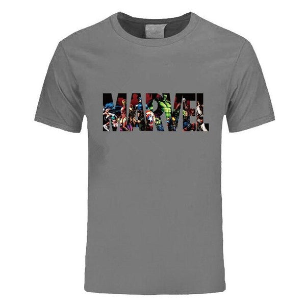 100% Cotton 2019 New T-shirt