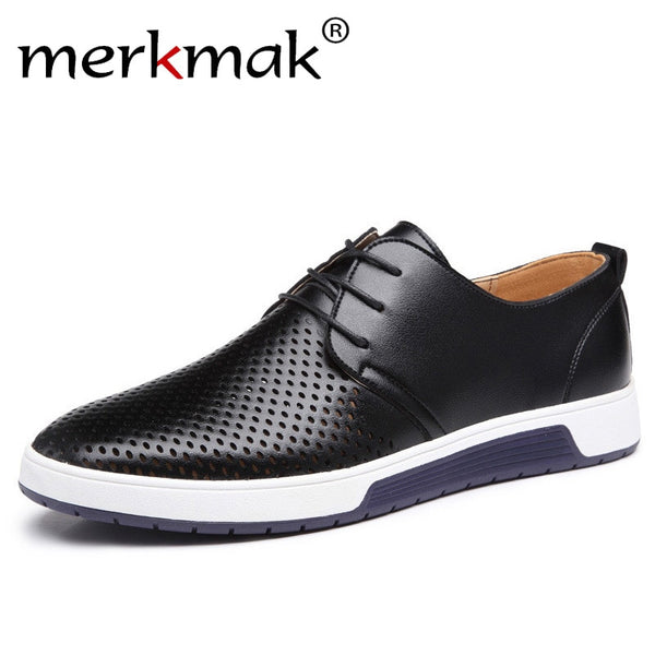 Merkmak New 2019 Men Casual Shoes